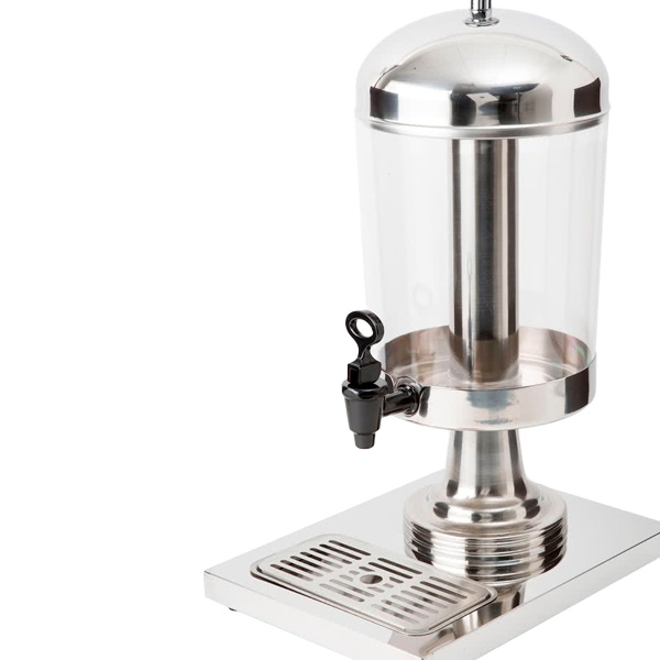 Quality items for buffet display