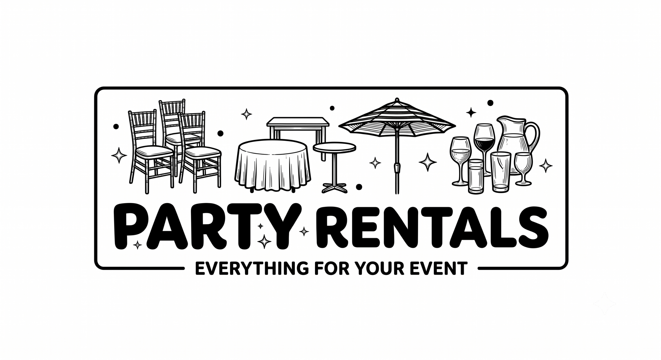 Party Rentals Woodland Hills