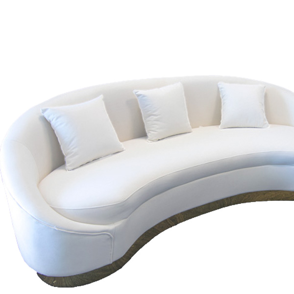 Sofa rentals for lounge and outdoor setups